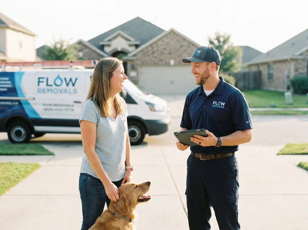 Water Removal Mount Dora, FL FAQs