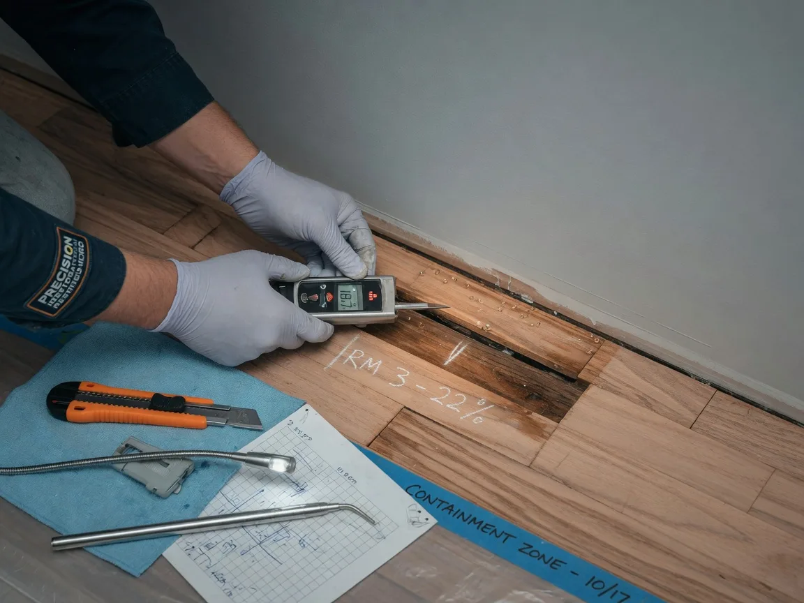 Why choose Water Removal in Mount Dora, FL